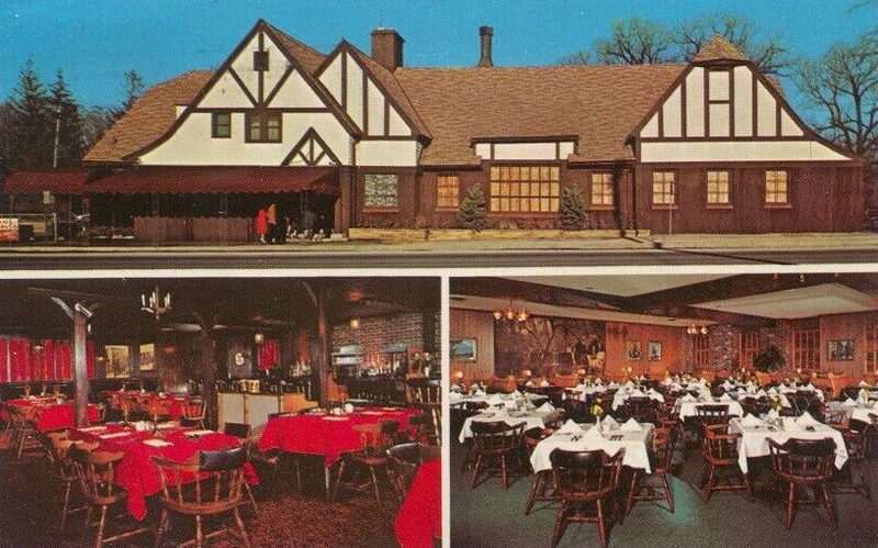 Cascade Motel (Olde Mill Inn on the Lake) - Old Mill Tavern